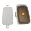 Elektrický box na oběd, objem 1 litr, dobíjení přes USB, Náhled obrázku produktu 6