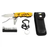 A collection of CAT branded tools laid out on a white background. Produktbild-Vorschau