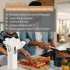 Silikonowy zestaw przyborów kuchennych Homikit z uchwytem Podgląd zdjęcia produktu 7