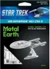 METAL EARTH 3D-Puzzle Star Trek: U.S.S. Enterprise Produktbild-Vorschau 7