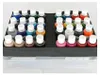 Createx Airbrushfarben Sortimentskoffer transparente Produktbild-Vorschau 2