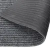 vidaXL Schmutzfangläufer Grau 100x200 cm Produktbild-Vorschau 5