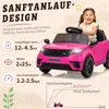 12V 4.5A.h LAND ROVER Velar Elektroauto Kinderauto,mit 2,4G Produktbild-Vorschau 2