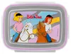 Bibi & Tina Edelstahl Brotdose - BFF Pferde Lunchbox Metall Produktbild-Vorschau 3