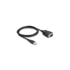 DELOCK Adapter USB 2.0 Typ-A St > 1x Seriell RS-232 Produktbild-Vorschau 2