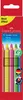 FABER-CASTELL 110994 Crayon de couleur Jumbo GRIP Neon - 5 Voir les images du produit 3