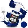 BLU Auto Lackstift Blau kompatibel für Audi LZ5L Mingblau | Produktbild-Vorschau 1