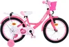 18 Zoll Fahrrad Kinder Mädchen Fahrrad Mädchenfahrrad Rad Produktbild-Vorschau 1