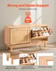 Ławka Z Półką Na Buty Vevor 100X30X53 Cm Mocna Do Podgląd zdjęcia produktu 3