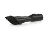 A black vacuum cleaner attachment with bristles is displayed against a white background. Náhľad obrázku produktu