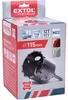 Vrták SDS PLUS do zdiva korunkový, O 115mm x 110mm, M22 Produktbild-Vorschau 4