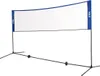 A portable sports net system on a white background. Produktbild-Vorschau