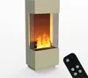 GLOW FIRE Elektrokamin 'OGF1' Multicolor| Wasserdampf Kamin Produktbild-Vorschau 2