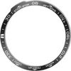 INF Štýlový rámček kompatibilný s Garmin Fenix ​​7X čierna Náhľad obrázku produktu 2