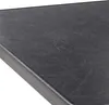 SIEGER 209/G Table 86 cm gris gris fer (piètement Voir les images du produit 3
