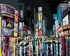 Diamondi - Diamond painting - NACHTANSICHT VON NEW YORK, Produktbild-Vorschau 1