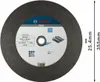 Disque EXPERT à tronçonner BOSCH à moyeu plat Spécial Voir les images du produit 3