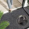 Deco4Home Schmutzfangmatte Entree 40x60cm | Fußmatte | Grau Produktbild-Vorschau 2