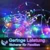 TolleTour 30m LED Lichtschlauch Außen Innen,720 LEDs Produktbild-Vorschau 4