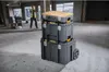 DeWALT DWST83346-1 Valigetta portautensili Nero, Giallo Anteprima dell’immagine prodotto 10
