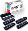 4X TN2420 Toner Schwarz + 1x DR2400 Trommel kompatibel für Produktbild-Vorschau 1