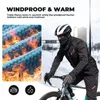 ROCKBROS Pantalons longs de cyclisme Pantalons de course Voir les images du produit 4