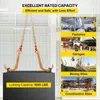 Łańcuch holowniczy SucceBuy G80 V-flange 5/16" x 2' z Podgląd zdjęcia produktu 2