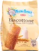 BisBaumwollee Kekse mit Zucker 700g - Mulino Bianco Produktbild-Vorschau 1