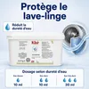 Adoucissant eau, Anti calcaire linge, Adoucissant sans Voir les images du produit 5