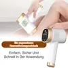 21J IPL Laser Haarentferner, 0,8s Blitz, Dual-Lampen, 9 Produktbild-Vorschau 4