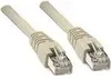CAT 6 Patchkabel, U/UTP, weiß Produktbild-Vorschau 3