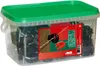 AKO Ringisolator (100 Stück im Eimer, schwarz, mit Voir les images du produit 8
