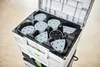 Festool SYS-STF-D77/D90/93V, Werkzeugkasten, Grün, Weiß, Produktbild-Vorschau 4