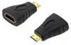 APT HD27 Adaptér Mini HDMI Gold Náhľad obrázku produktu 2
