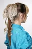 WIG ME UP Haarteil mit Steckkamm Blond-Mix Produktbild-Vorschau 3