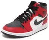 Nike Schuhe Air Jordan 1 Mid Chicago Black Toe, 554724069 Produktbild-Vorschau 11