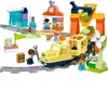 LEGO DUPLO Town Duży Interaktywny Pociąg Miejski z Podgląd zdjęcia produktu 46