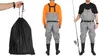 Wathosen, Angelstiefel, wasserdichte Gummistiefel, Produktbild-Vorschau 9
