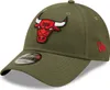 New Era Nba Essential 9Forty Chibul  Nov A200 Green Med - Produktbild-Vorschau 1