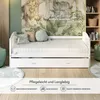 Kindermatratze Babymatratze 90x180 cm BIANCA Höhe ca. 9 cm Produktbild-Vorschau 6