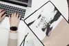 MuchoWow® Laptop Hülle 17 Zoll Laptoptasche Farbe - Design Produktbild-Vorschau 2