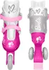 STAMP Inliner BARBIE - Größe 27-30 - Pink ; CB200301 Patins Voir les images du produit 2