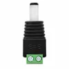 8x DC Stecker Hohlstecker 2,1 mm x 5,5 mm Adapter Terminal Produktbild-Vorschau 4