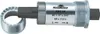 Sunrace Bbs18 Tretlager Silber 70 mm / 116 mm Silber 70 mm Produktbild-Vorschau 2
