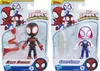 Spiderman Figurine Spidey et ses incroyables amis Assortis Voir les images du produit 7
