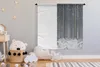 MuchoWow® Wandteppich Wandbehang Bäume - Winter - Schnee Produktbild-Vorschau 3