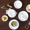 MALACASA, 24 pcs. vaisselle en porcelaine service combiné Voir les images du produit 5