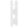 vidaXL Bibliothèque blanche 40x35x180 cm bois composite Voir les images du produit 10