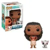 Funko Pop! Vaiana Moana - Figurka Pua z Disneya, Winylowa, Anteprima dell’immagine prodotto 3