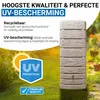 4rain SLIM STONE DECOR wandtank 500 L zandbeige Productafbeelding-voorbeeld 7